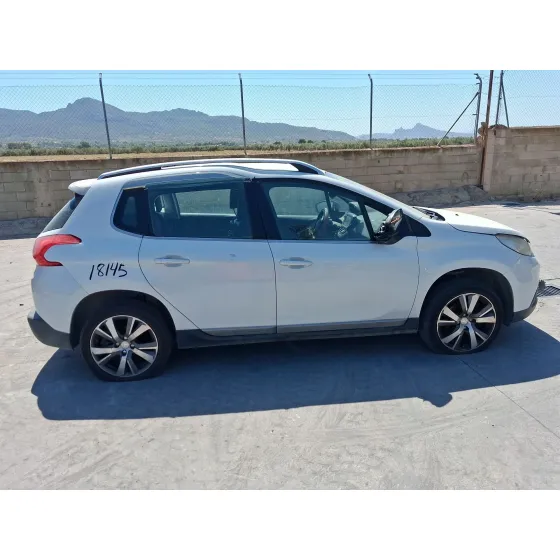 Peugeot 2008 I (CU_) 2015