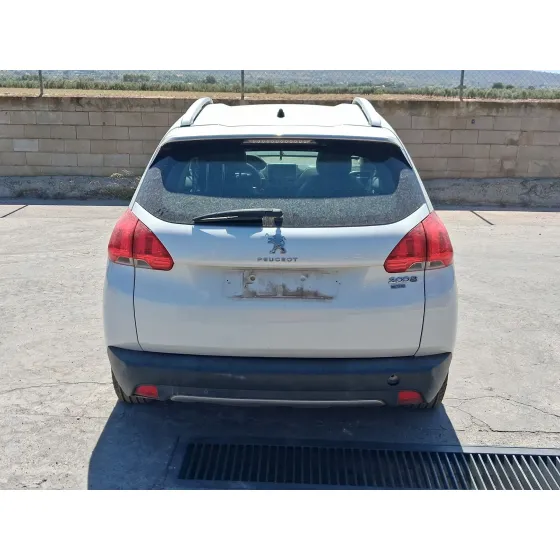 Peugeot 2008 I (CU_) 2015
