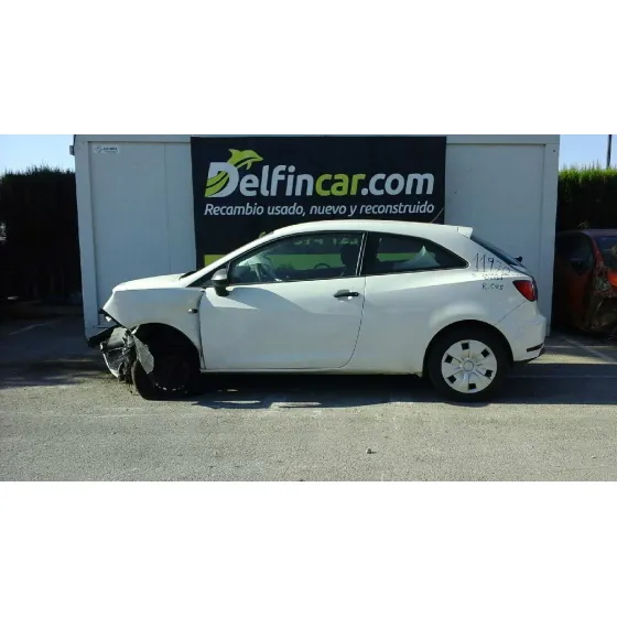 SEAT IBIZA (6P1) '2016 1.4 TDI BLANCO