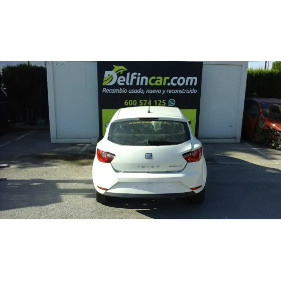 SEAT IBIZA (6P1) '2016 1.4 TDI BLANCO