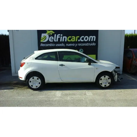 SEAT IBIZA (6P1) '2016 1.4 TDI BLANCO