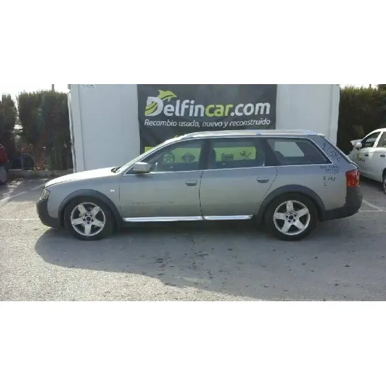 AUDI ALLROAD QUATTRO (4B5) '2004 2.5 TDI (132KW) GRIS
