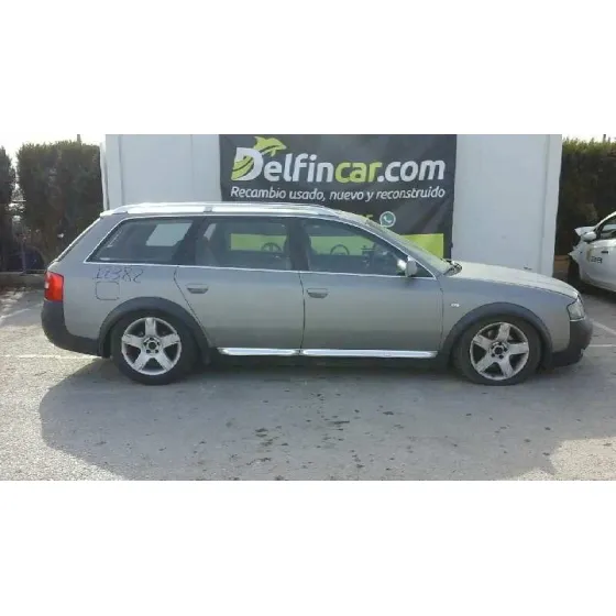 AUDI ALLROAD QUATTRO (4B5) '2004 2.5 TDI (132KW) GRIS