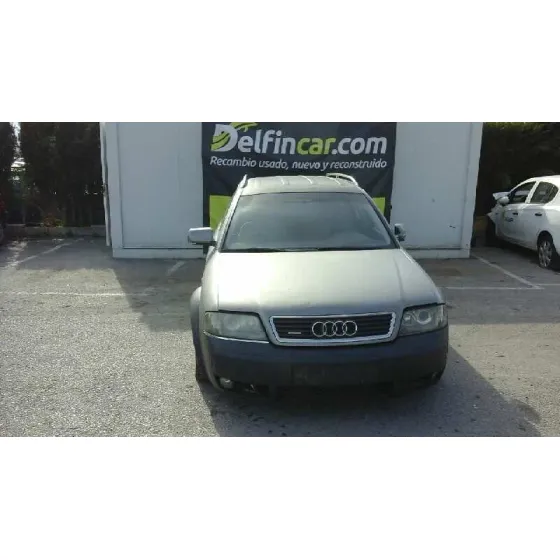 AUDI ALLROAD QUATTRO (4B5) '2004 2.5 TDI (132KW) GRIS