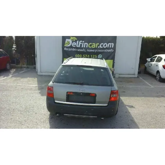 AUDI ALLROAD QUATTRO (4B5) '2004 2.5 TDI (132KW) GRIS