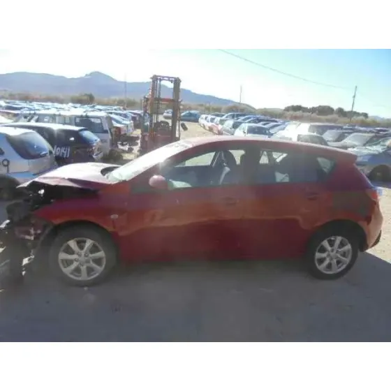 MAZDA 3 LIM. (BL) '2010 ACTIVE ROJO