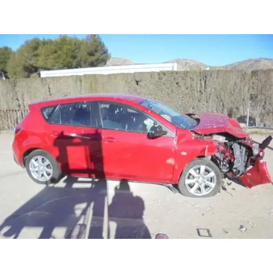 MAZDA 3 LIM. (BL) '2010 ACTIVE ROJO