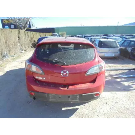 MAZDA 3 LIM. (BL) '2010 ACTIVE ROJO
