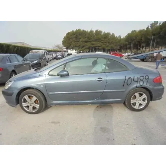 PEUGEOT 307 CC (S1) '2005 1.6 GRIS