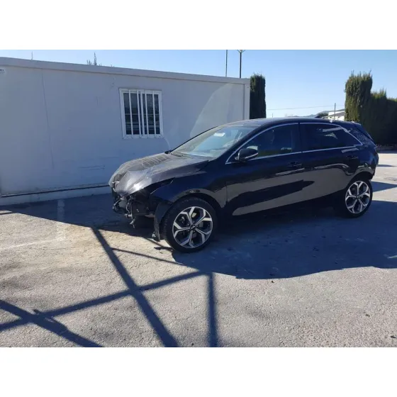 KIA CEE'D '2018 DRIVE NEGRO