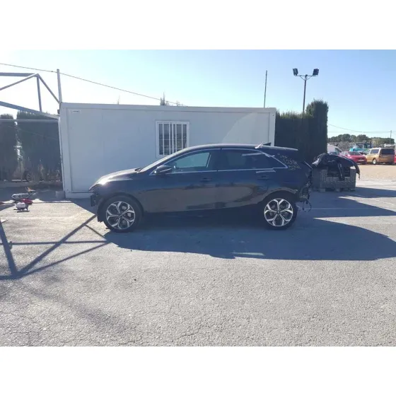 KIA CEE'D '2018 DRIVE NEGRO