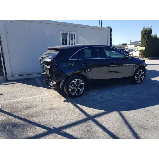 KIA CEE'D '2018 DRIVE NEGRO