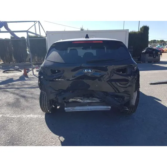 KIA CEE'D '2018 DRIVE NEGRO
