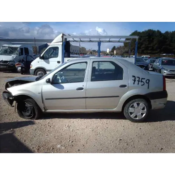 DACIA LOGAN '2005 AMBIANCE BEIG