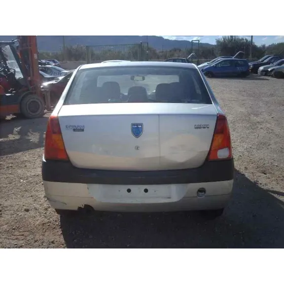 DACIA LOGAN '2005 AMBIANCE BEIG
