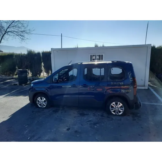 PEUGEOT RIFTER '2018 ALLURE STANDARD AZUL