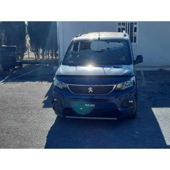 PEUGEOT RIFTER '2018 ALLURE STANDARD AZUL