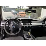 BMW SERIE 5 BERLINA (E60) '2005 520I NEGRO