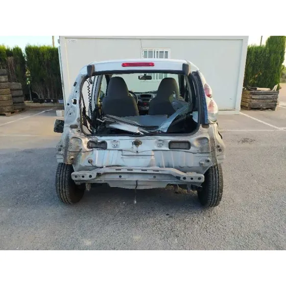 CITROEN C1 '2012 X GRIS