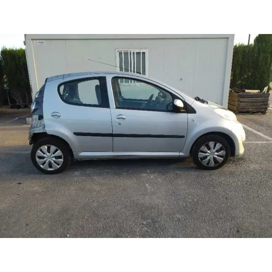 CITROEN C1 '2012 X GRIS