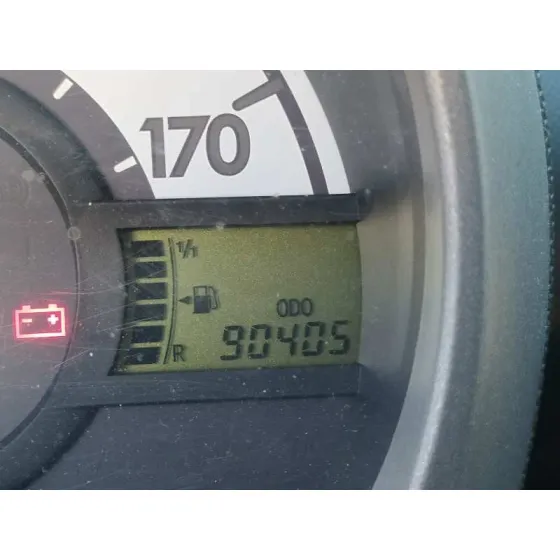 CITROEN C1 '2012 X GRIS