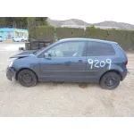 VOLKSWAGEN POLO (9N3) VOLKSWAGEN POLO (9N3) '2006 ADVANCE GRIS OSCURO 2006