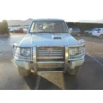 MITSUBISHI PAJERO (V44) '1994 EXCEED GRIS/BLANCO