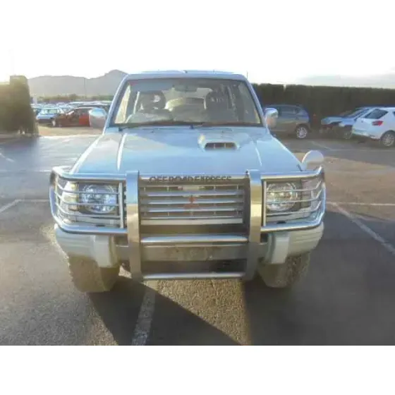MITSUBISHI PAJERO (V44) '1994 EXCEED GRIS/BLANCO