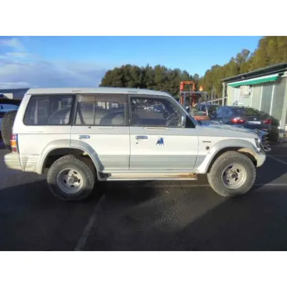 MITSUBISHI PAJERO (V44) '1994 EXCEED GRIS/BLANCO