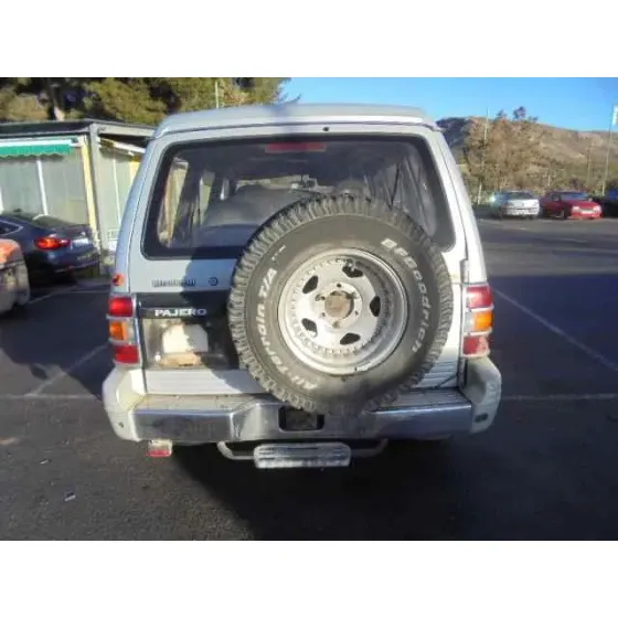 MITSUBISHI PAJERO (V44) '1994 EXCEED GRIS/BLANCO