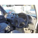MITSUBISHI PAJERO (V44) '1994 EXCEED GRIS/BLANCO