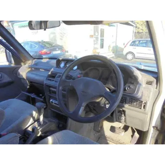 MITSUBISHI PAJERO (V44) '1994 EXCEED GRIS/BLANCO