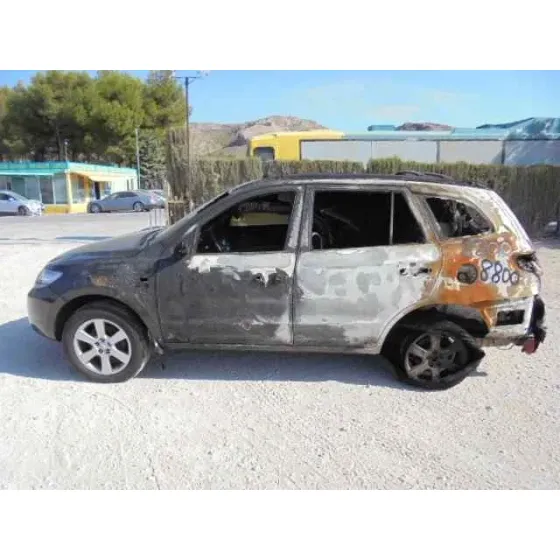 HYUNDAI SANTA FE (BM) '2007 2.2 CRDI COMFORT 4X4 NEGRO