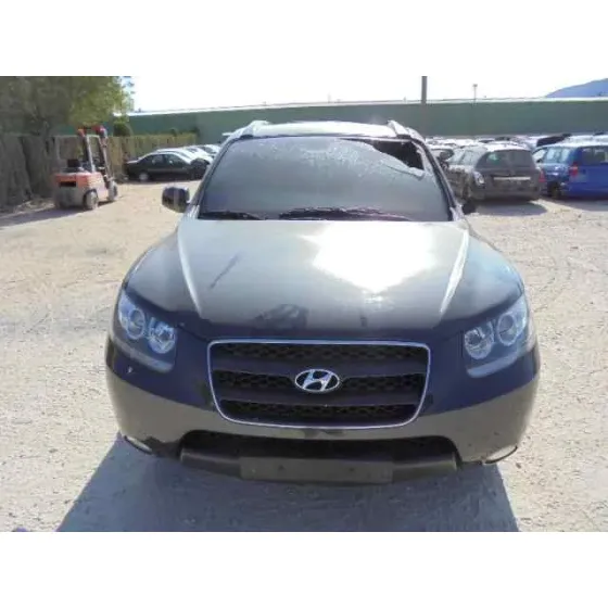 HYUNDAI SANTA FE (BM) '2007 2.2 CRDI COMFORT 4X4 NEGRO