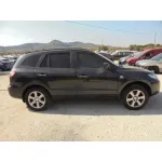 HYUNDAI SANTA FE (BM) HYUNDAI SANTA FE (BM) '2007 2.2 CRDI COMFORT 4X4 NEGRO 2006