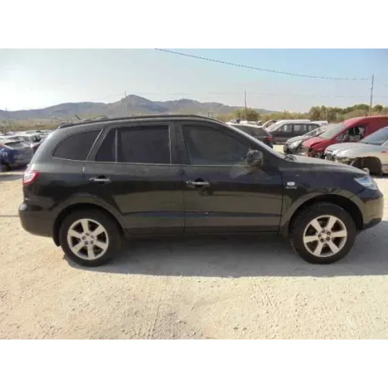 HYUNDAI SANTA FE (BM) '2007 2.2 CRDI COMFORT 4X4 NEGRO