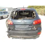 HYUNDAI SANTA FE (BM) HYUNDAI SANTA FE (BM) '2007 2.2 CRDI COMFORT 4X4 NEGRO 2006