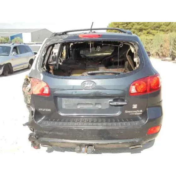 HYUNDAI SANTA FE (BM) '2007 2.2 CRDI COMFORT 4X4 NEGRO