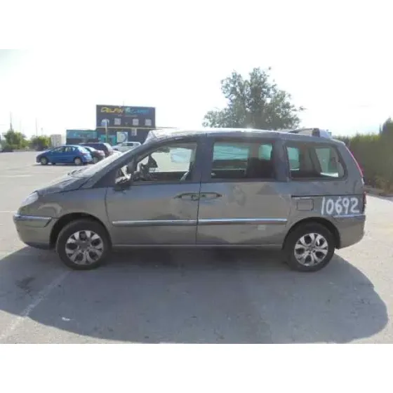 CITROEN C8 '2011 2.0 HDI 160 EXCLUSIVE GRIS OSCURO