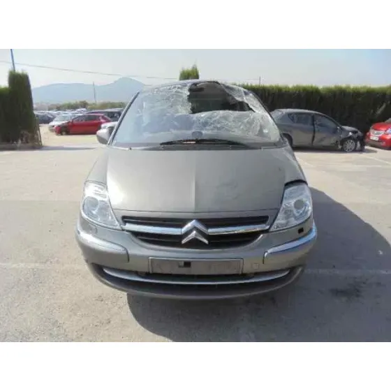 CITROEN C8 '2011 2.0 HDI 160 EXCLUSIVE GRIS OSCURO
