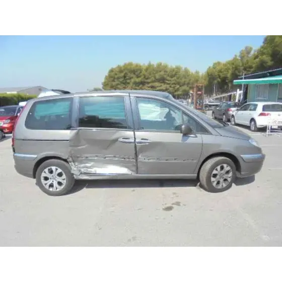 CITROEN C8 '2011 2.0 HDI 160 EXCLUSIVE GRIS OSCURO