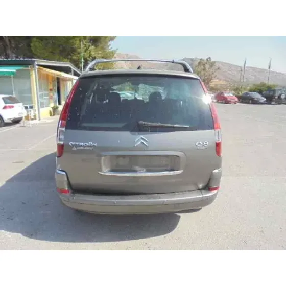 CITROEN C8 '2011 2.0 HDI 160 EXCLUSIVE GRIS OSCURO
