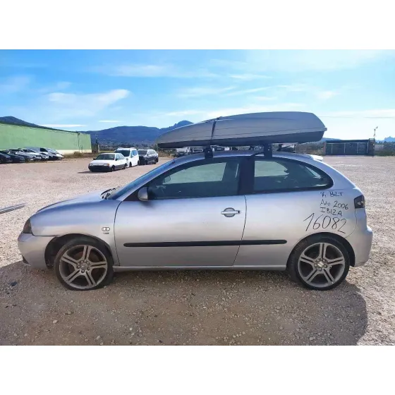SEAT IBIZA (6L1) '2006 FR GRIS