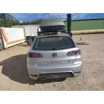SEAT IBIZA (6L1) '2006 FR GRIS