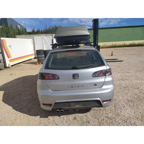 SEAT IBIZA (6L1) '2006 FR GRIS