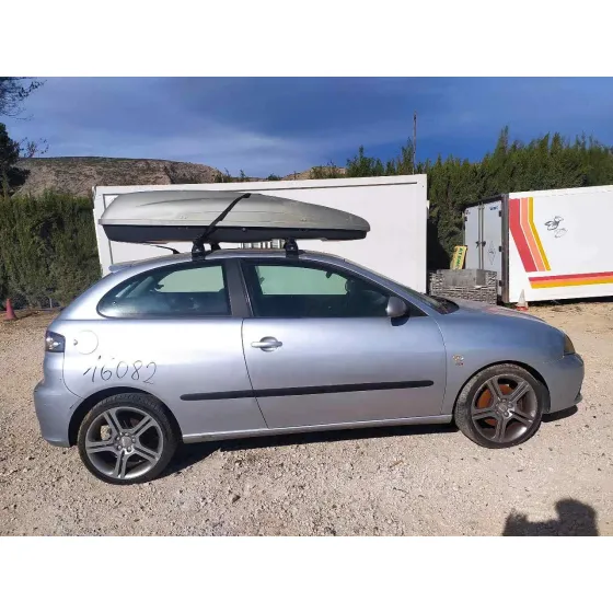 SEAT IBIZA (6L1) '2006 FR GRIS