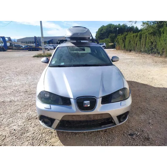 SEAT IBIZA (6L1) '2006 FR GRIS