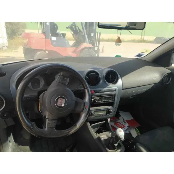 SEAT IBIZA (6L1) '2006 FR GRIS