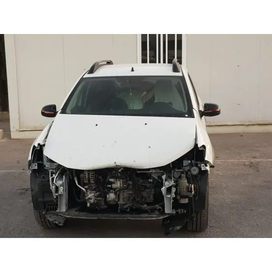 DACIA SANDERO '2020 STEPWAY BLANCO