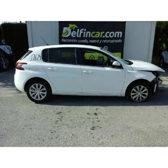 PEUGEOT 308 '2018 STYLE BLANCO